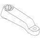 R49849 RH Steering Arm Fits John Deere Tractor 4555 4560 4630 4640 4650