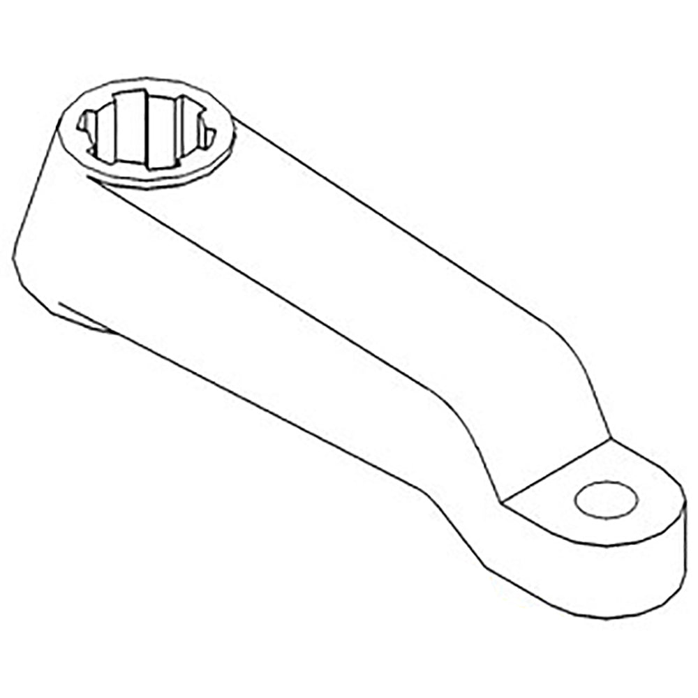 R49851 Fits John Deere Tractor LH Steering Arm 4555 4560 4630 4640 4650 4755