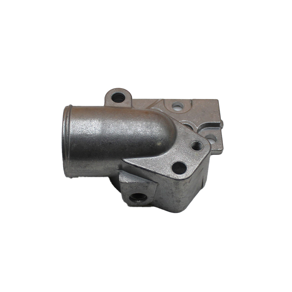 Thermostat Cover (Housing) Fits John Deere Replaces R500472