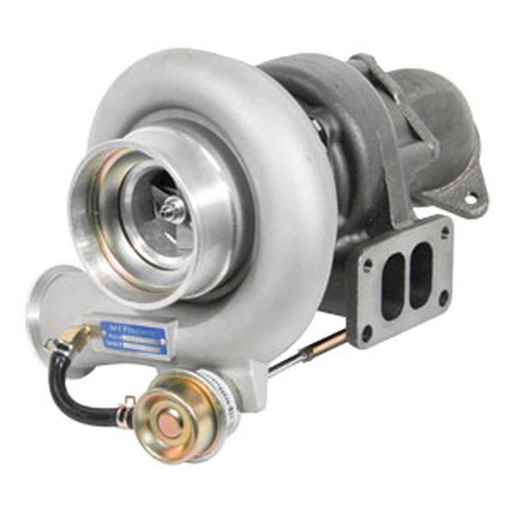 R5014203AA Dodge Ram Turbocharger w Wastegate Exhaust Flange Mounting Gasket