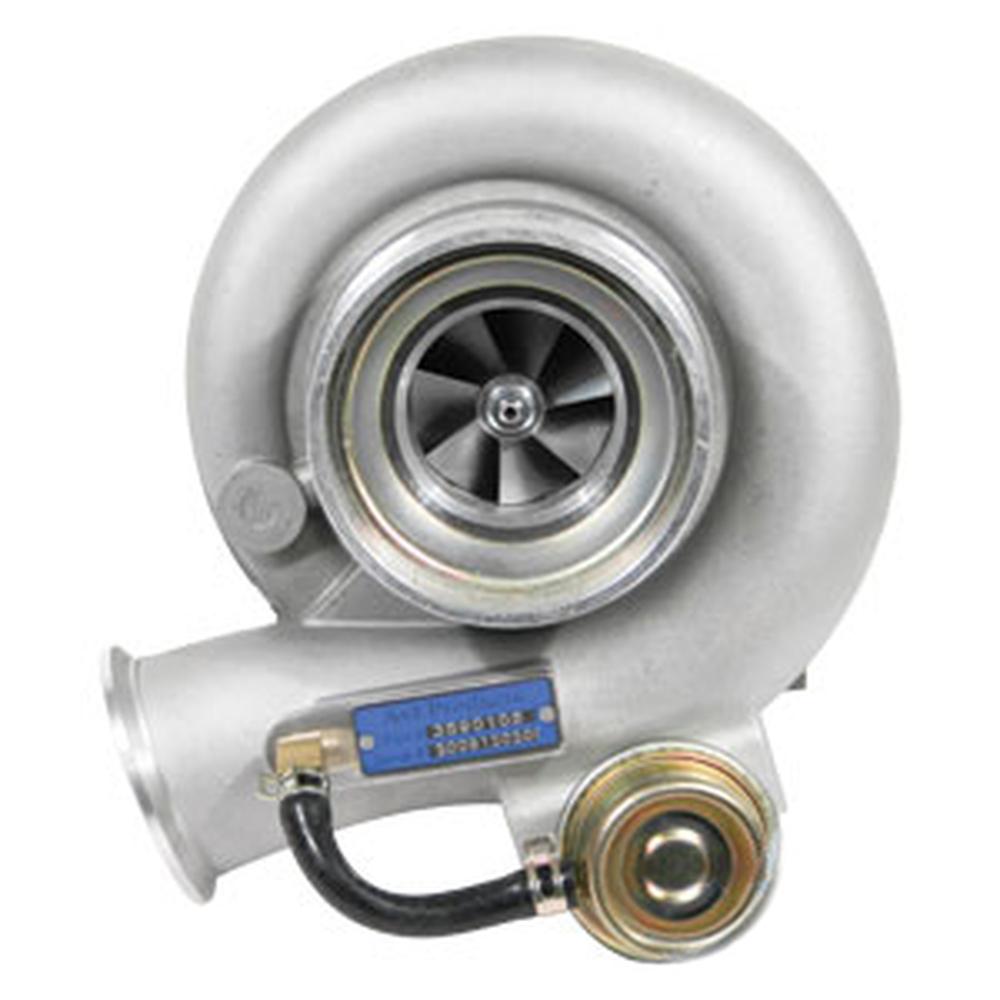 R5014203AA Dodge Ram Turbocharger w Wastegate Exhaust Flange Mounting Gasket