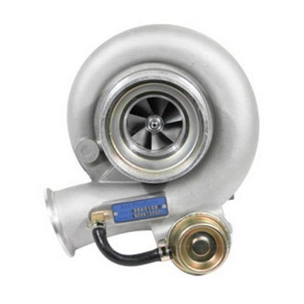 R5014203AA Dodge Ram Turbocharger w Wastegate Exhaust Flange Mounting Gasket