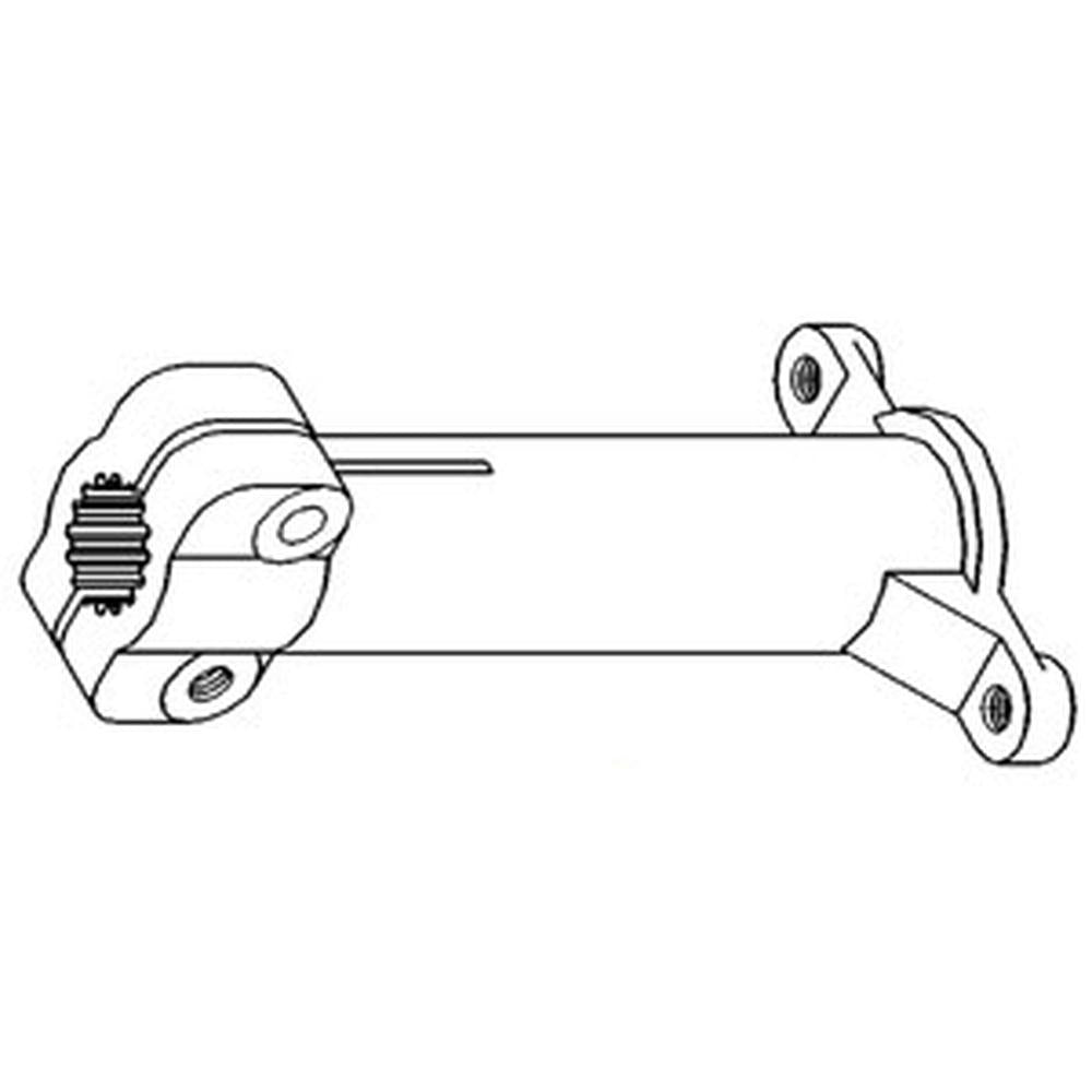 R50215 Coupler Fits John Deere 4240 4430 4440 4455 4630