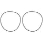 Qty 2: Brake Disc Assembly Washer Fits John Deere Replaces R50703