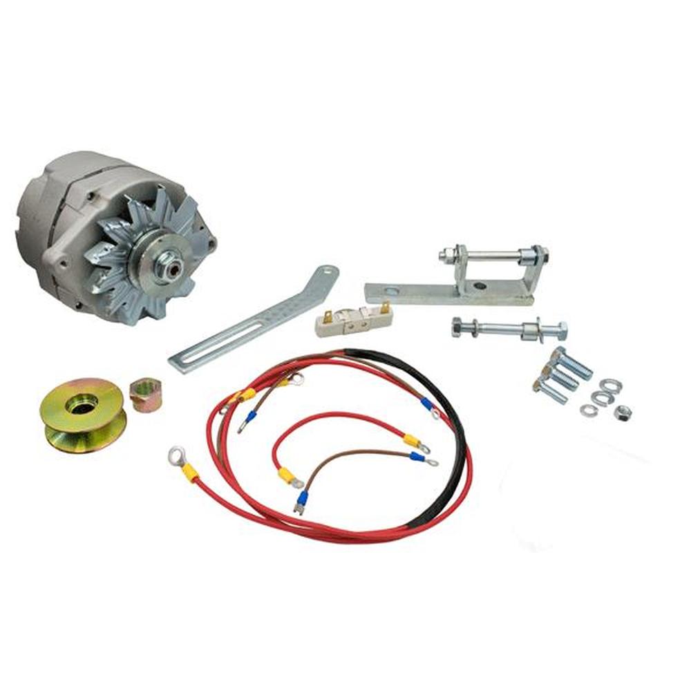 R5073 Alternator Conversion Kit Fits Massey Ferguson