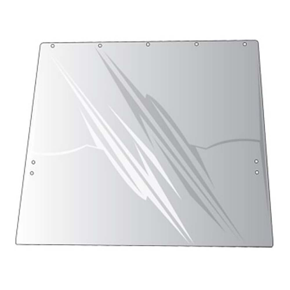 Cab Glass - Side Window RH or LH Fits John Deere 4050 4240 4250 4630 4440 4430 4