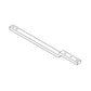 R50984 Offset Drawbar Fits John Deere 1.870" 4520 4620 4630 5010 5020 6030 7020