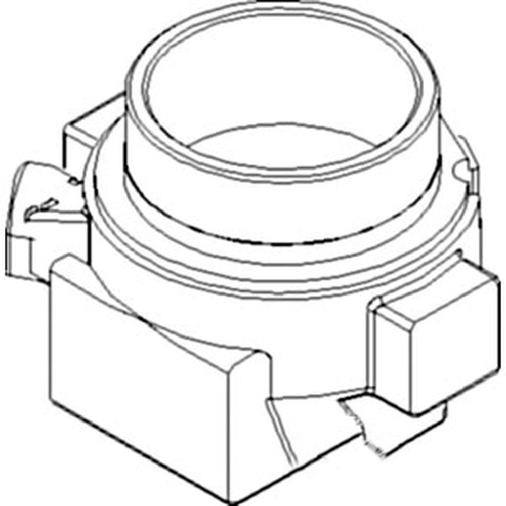 Clutch Release Bearing Carrier Fits John Deere 2440 2640 1020 2020 1520 2030