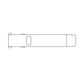 R51524 Fits John Deere Center Link Body 3020 4000 4020 4040 4230 4240 4320 4430