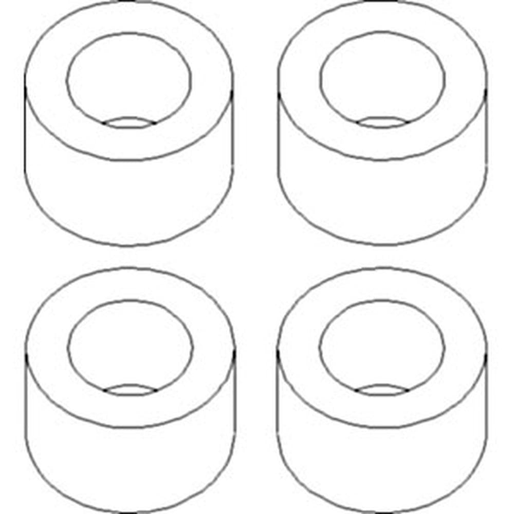 Race Bearing Fits John Deere 4030 4040 4050 4055 4230 4250 4255 4240