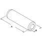 R51798 Rear Pivot Pin Fits John Deere 4030 4040 4050 4055 4230 4240 ++ Tractors