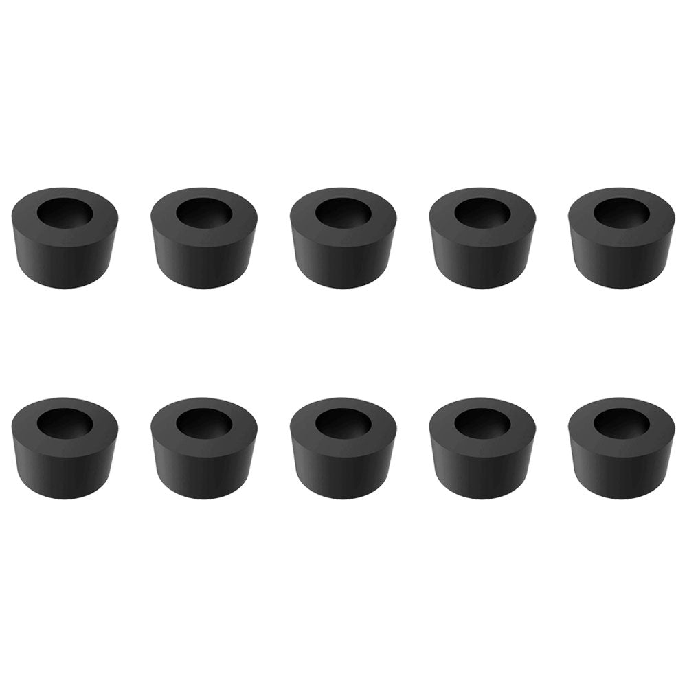 R63603 10 Pack Injector Line Grommets Fits JD TC44H 210C W540 950K 550K R51936
