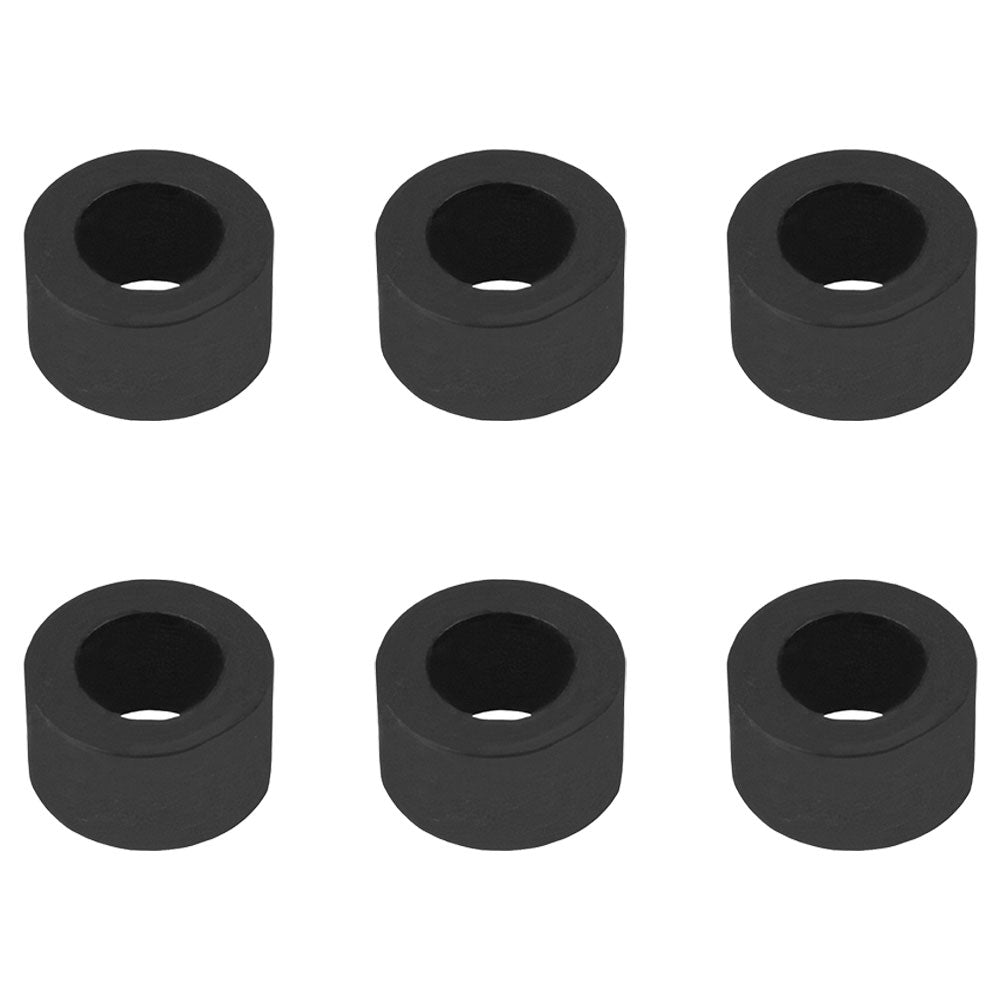 QTY 6: Injector Lines Grommet
 Fits John Deere Replaces R51936