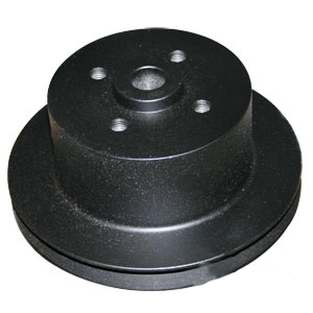 R52011 New Water Pump Pulley Single Groove Fits John Deere Tractor 4030