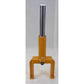 R52132 Track Adjuster 1450B 1455B 1550 6 Roller Fits Case