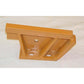 R52340 Rockguard, Rear R/H - Fits Case Models 850B, 850C, 855C, 850D, 855D