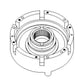 R52471 Front Clutch Pack Drum Fits John Deere 4630 4640 4840 JD760A