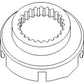 Reverse Range Drum Fits John Deere Replaces R27726