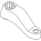 R52838 RH Steering Arm Fits John Deere Tractor 5020 6030 R40203