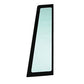 Door Glass LH R52879 Fits Case 570LXT 570MXT 580K 580L 580SK 580SL 590 590SL