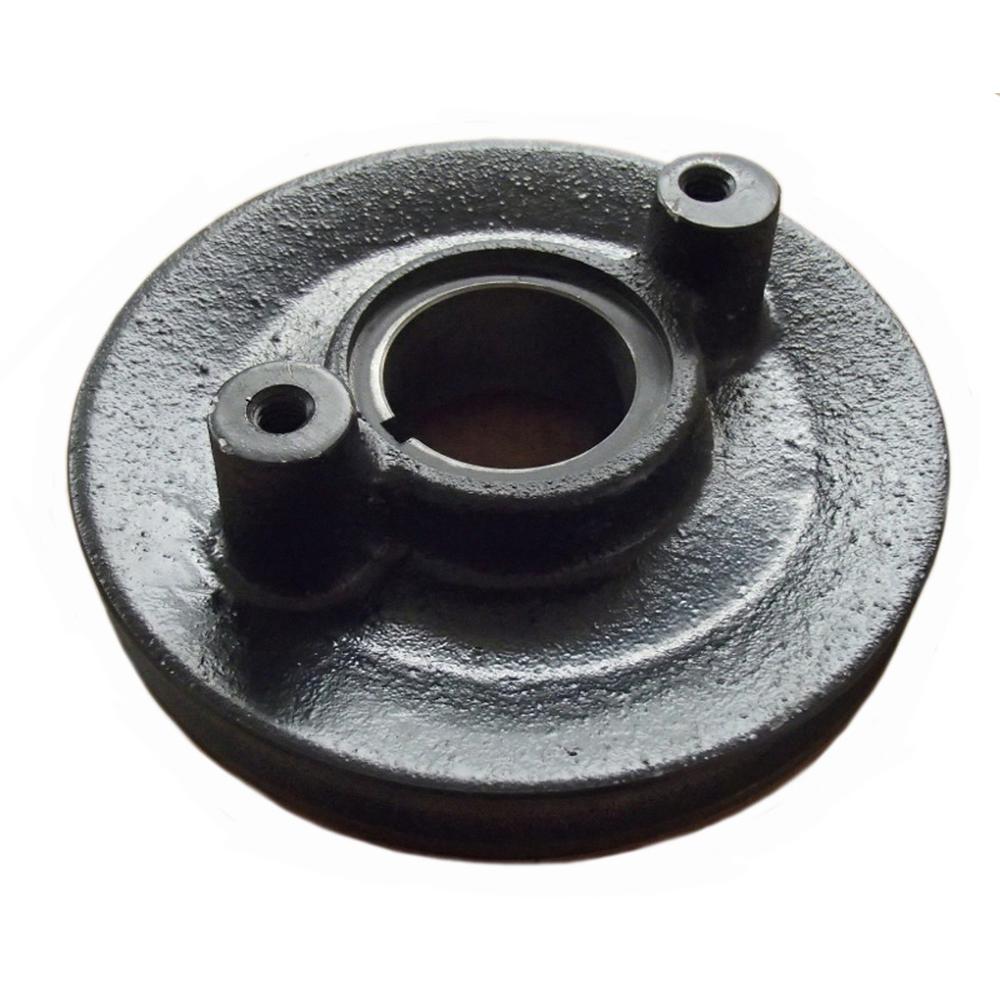 Crankshaft Pulley Fits John Deere Replaces R34366