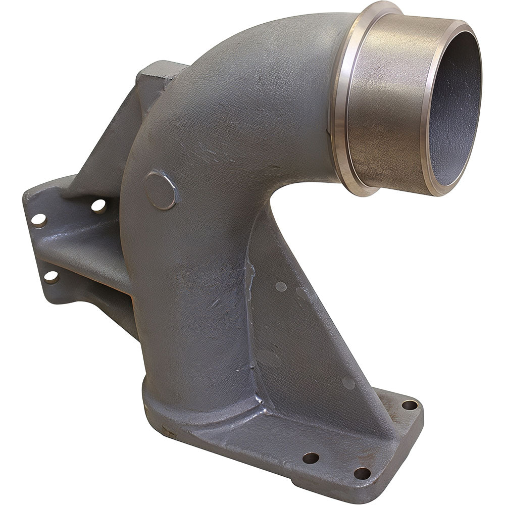 HCR56994 Exhaust Elbow Fits John Deere