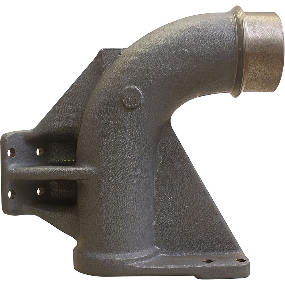 HCR56994 Exhaust Elbow Fits John Deere