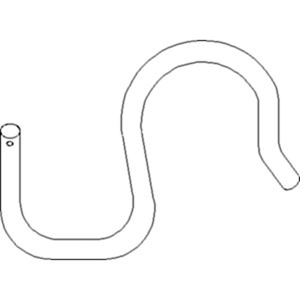 R5157 Toplink "S" Hook - Fits John Deere R53762