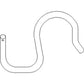 JDS965 Toplink to Tractor 'S' Hook, 'Transport Hook' Fits John Deere