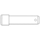 R54170 LOWER LINK PIN Fits John Deere TRACTORS 2510 ,2520,3010,3020, AND MORE