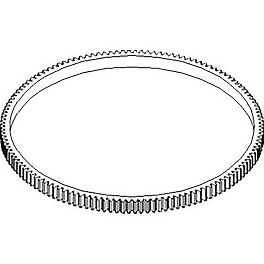 Ring Gear; Flywheel