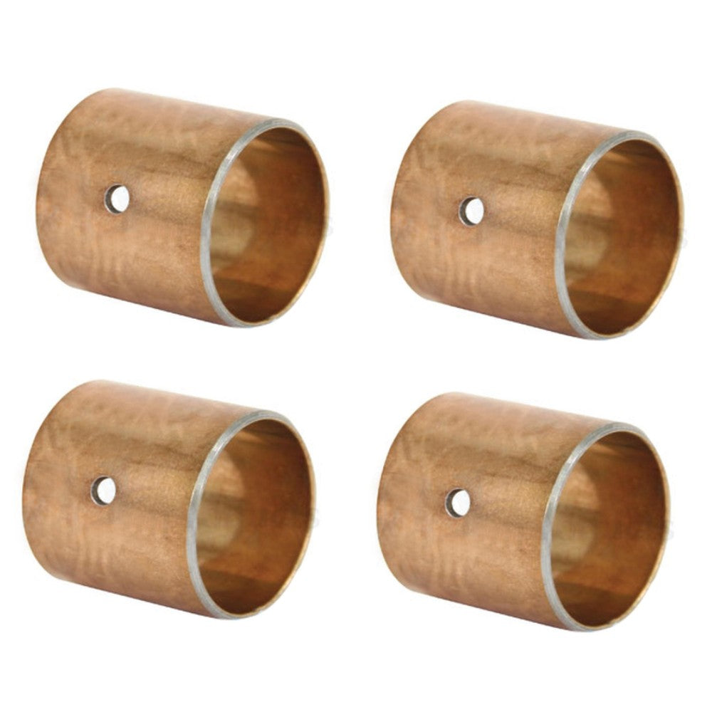 R55647 R116816 Four New Aftermarket Connecting Rod Bushings Fits John Deere