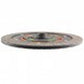 R55655N 13" Transmission Disc, Woven, w/ 1-1/4" 19 Spline Hub - Fits John Deere