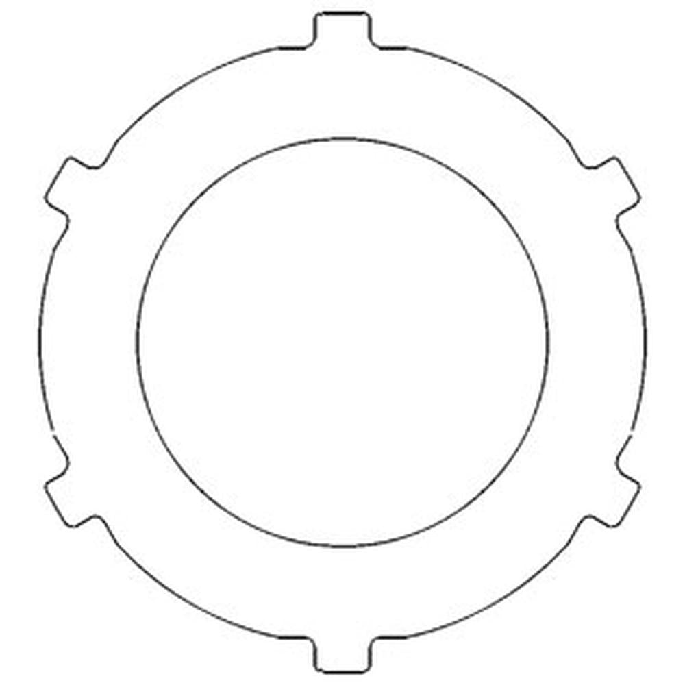 R56547 Clutch Plate / Trans Disc Fits John Deere 450G 455G 550G 555G 650G Crawle