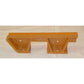 R56633 rockguard Rear L/H Fits Case 850D Long Track, 850E, 850G, 850H, 750H