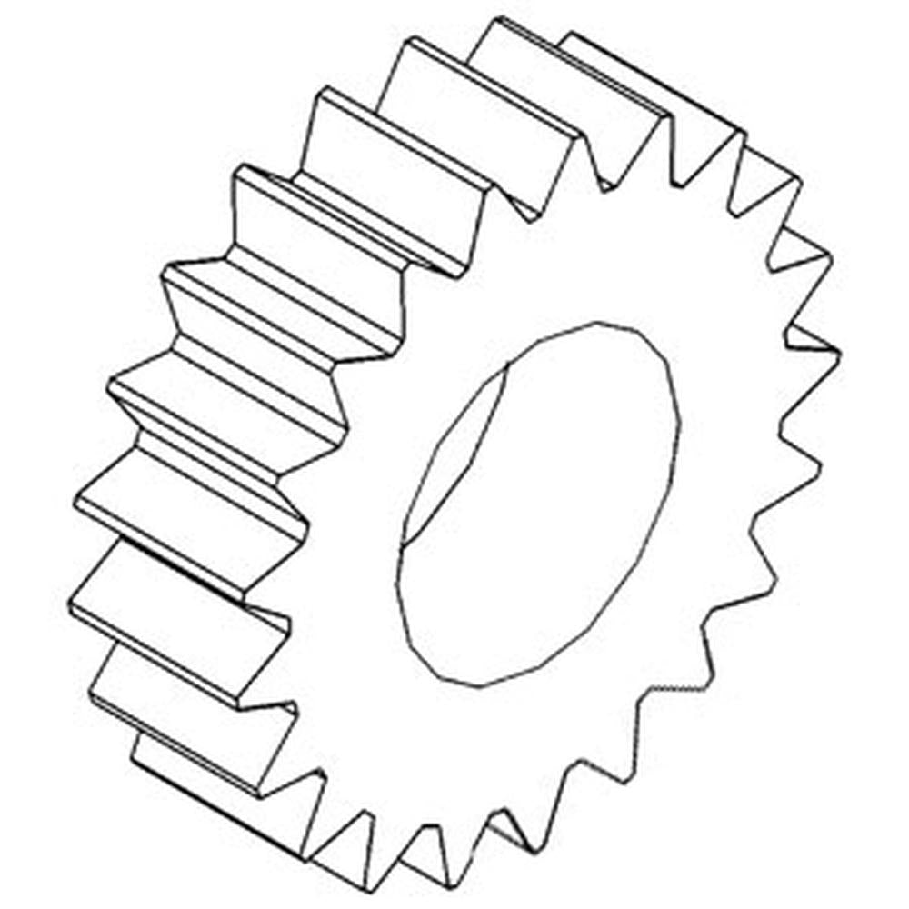 AMR56732 Brake Pinion Gear