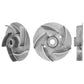 R56812 Water Pump Impeller Fits John Deere 2940 300 310C 310D 315C 315D
