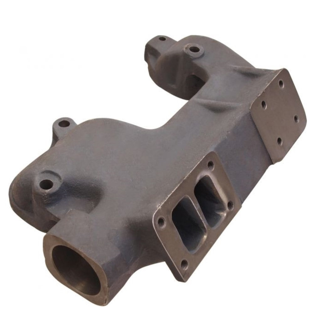 Exhaust Manifold - Front Fits John Deere 7720 4050 4630 4440 7700 4430 4050
