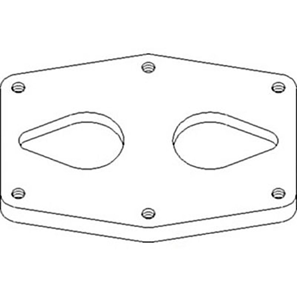 Steering Valve Housing Cover Fits 2510 2520 3010 3020 4010 4020 4230 4430 4520