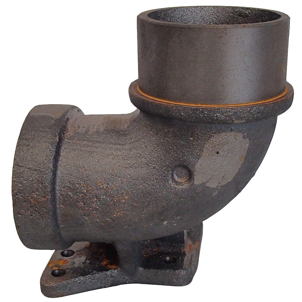 R57270 Exhaust Elbow Fits John Deere