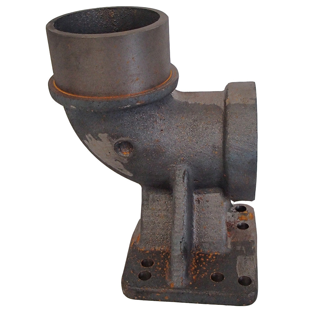 One New Exhaust Elbow R57270 Fits John Deere Backhoe Loaders 300D 310D 315D 410D