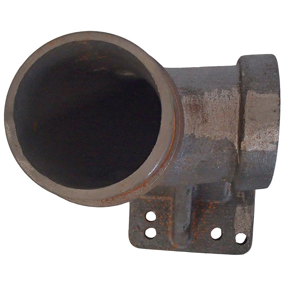 One New Exhaust Elbow R57270 Fits John Deere Backhoe Loaders 300D 310D 315D 410D