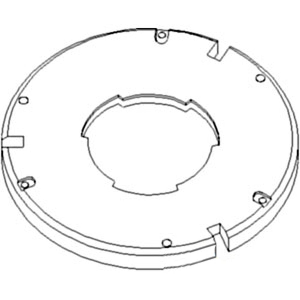 R57330 Clutch Plate Fits John Deere 4030 4040 4050 4055 4230 4240 4250 4255