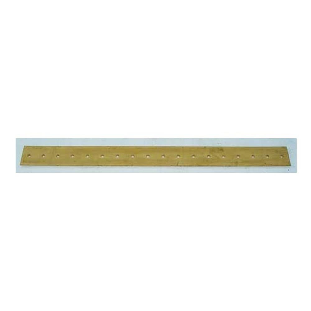 R57844 Crawler Dozer Center Cutting Edge Fits Case 550E 550G