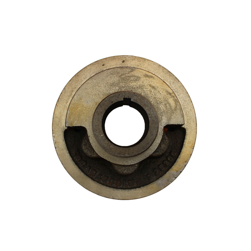 Crankshaft Pulley Fits John Deere Replaces T25366
