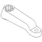 R61157 Fits John Deere Left Hand Steering Arm 4030 4040 4230 9910 9920