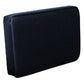 R6140 New Black Vinyl Seat Back on Wood Fits Case-IH Crawler Models 450 450