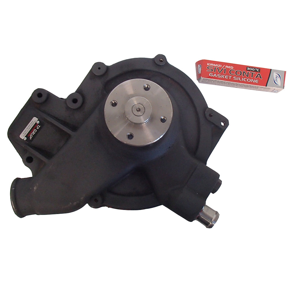 Water Pump with Hub Fits John Deere 4620 4840 4240 4455 4440 4040 8430 4640