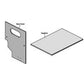R6227 Cab Foam Kit - Brown Fits Gleaner