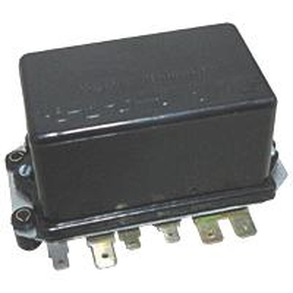 R6377 Voltage Regulator - 12 Volt Fits Ford